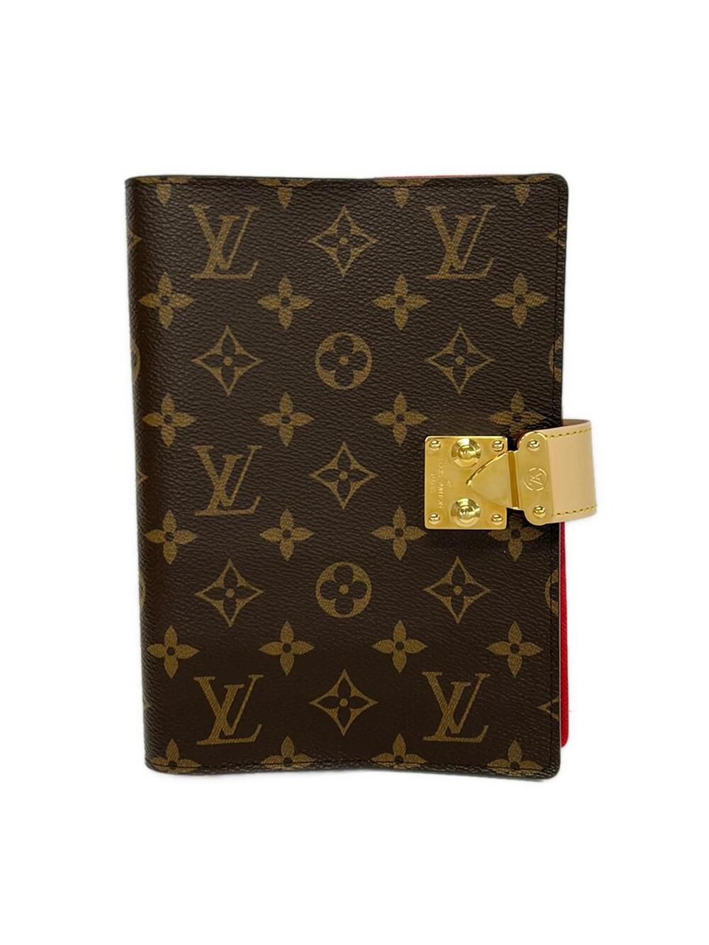Louis Vuitton Couverture Carnet Paul #281119L60B